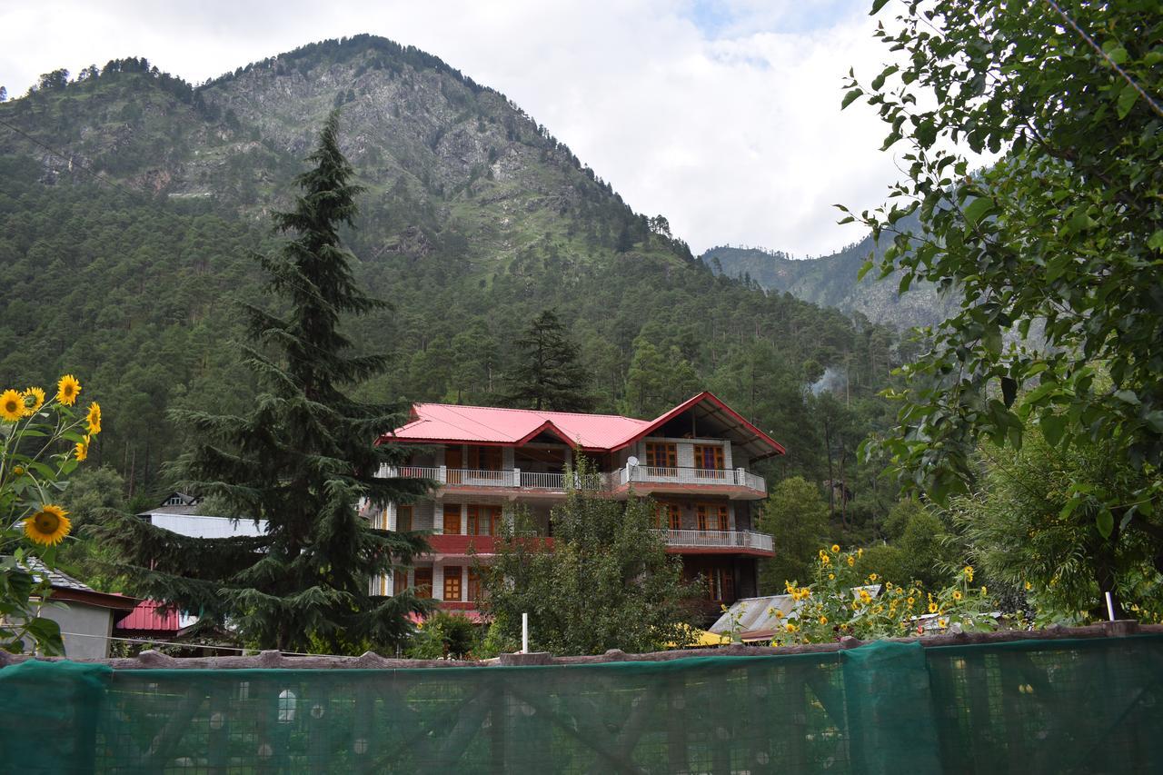 White House Kasol Hotell Exteriör bild